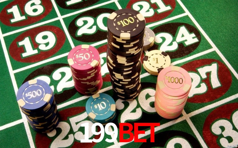 Apostas de Tênis 199Bet