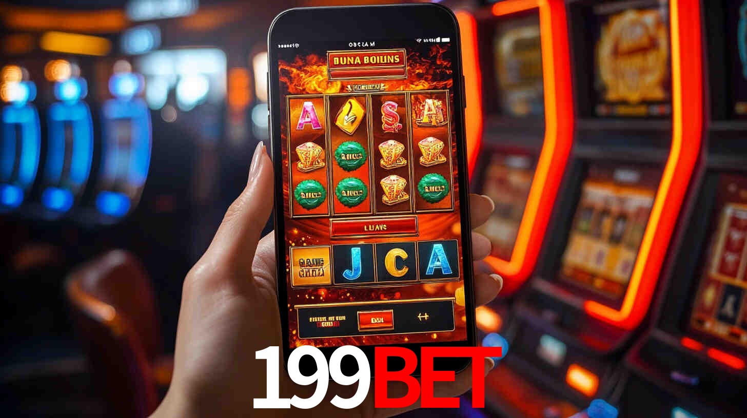 199Bet: Seu Cassino Premiado com Pagamentos Rápidos