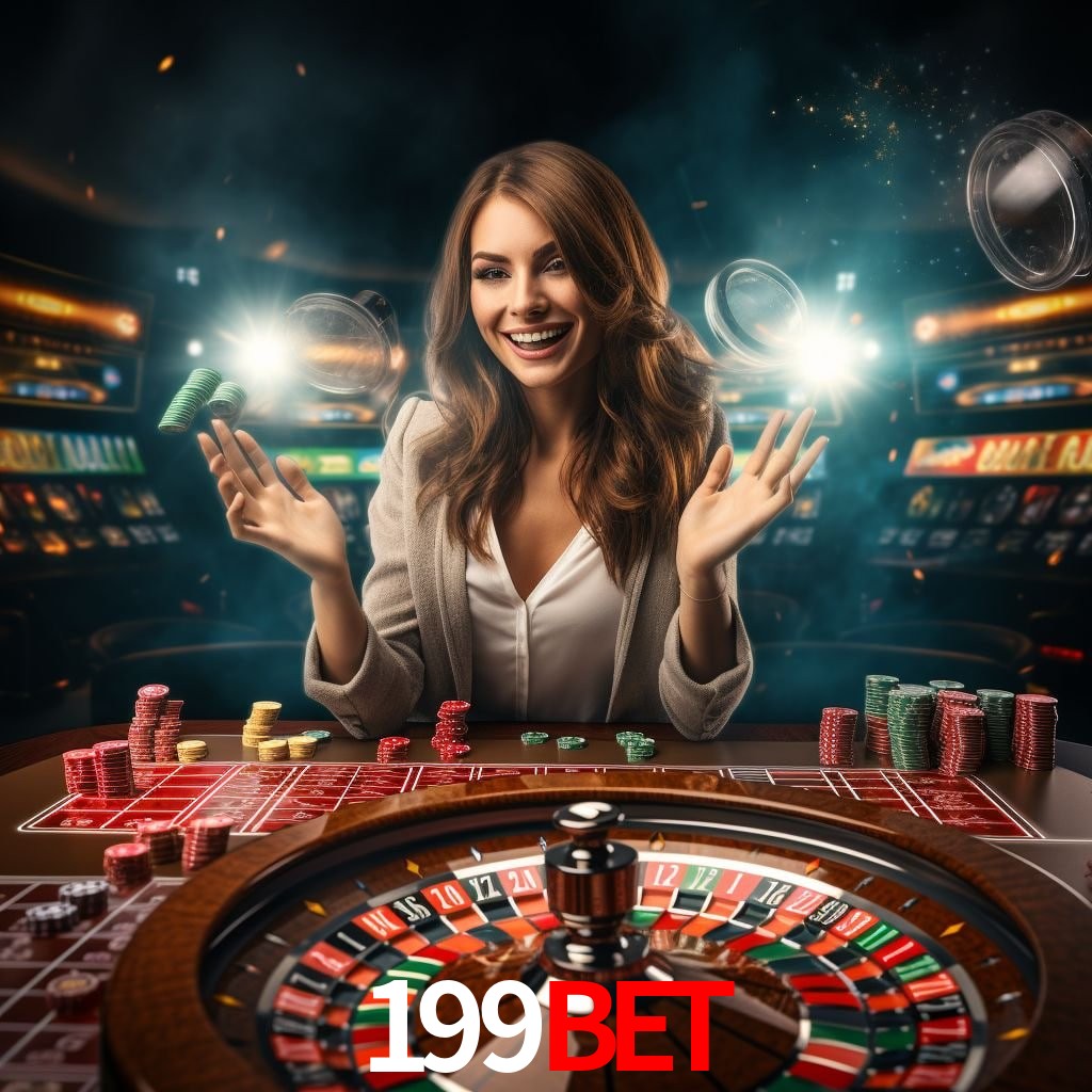 199Bet: Jogos de Caça-Níqueis-Altas Recompensas, Roleta-Velocidade, Blackjack-Desafios Máximos