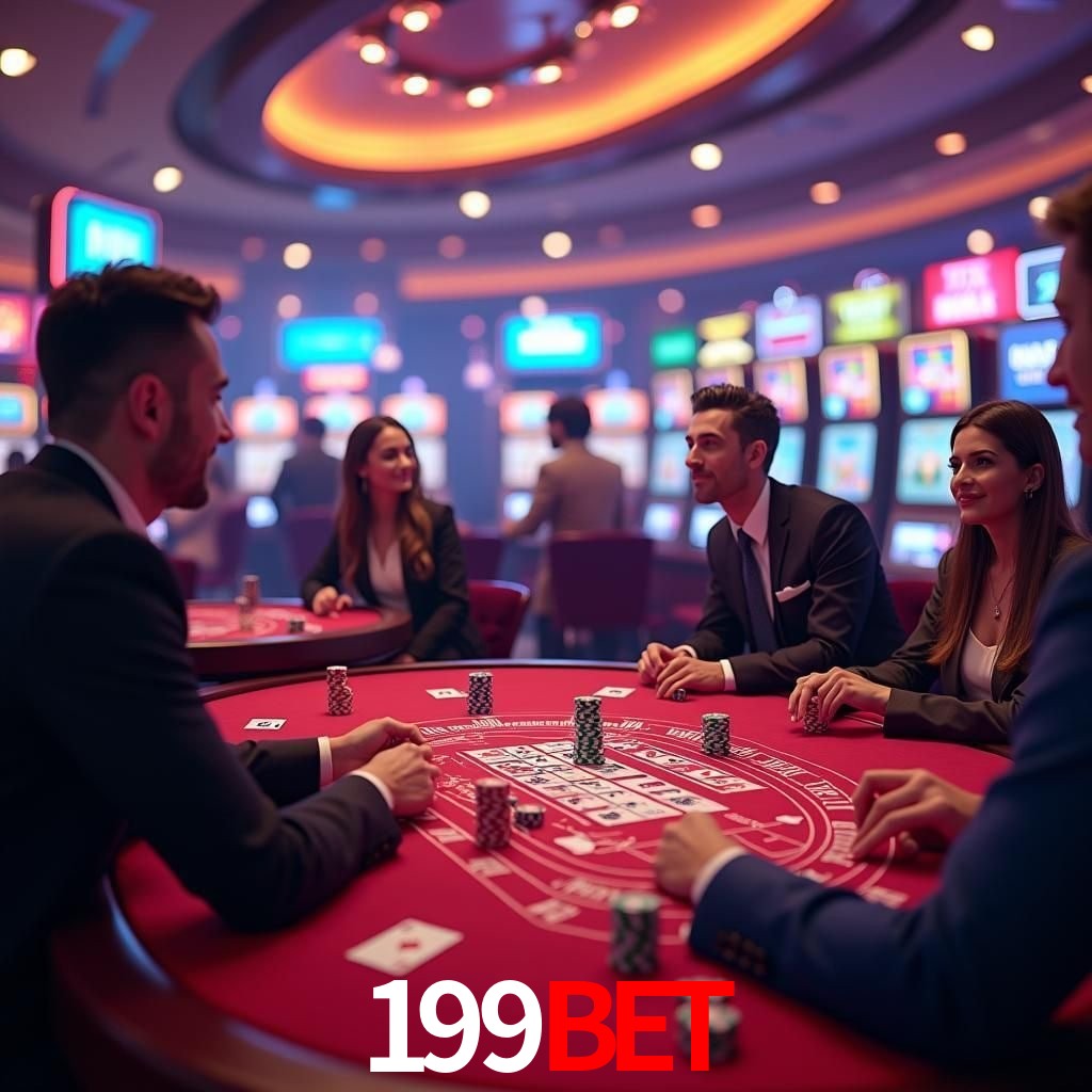 Torneios 199Bet