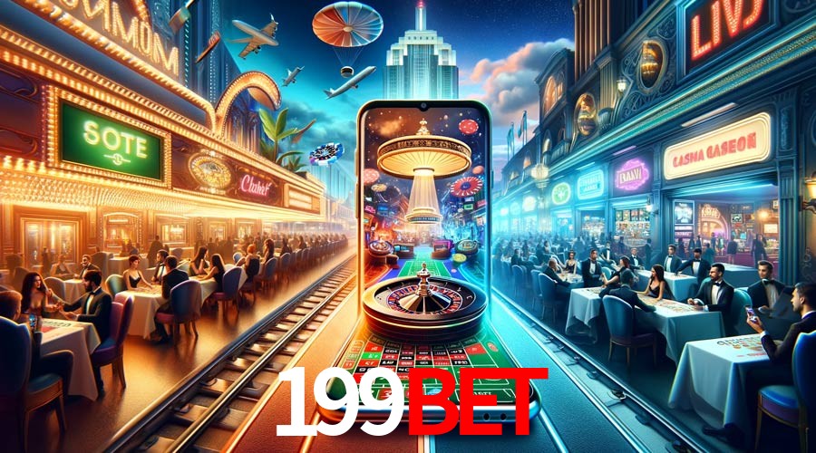 Slot Games 199Bet