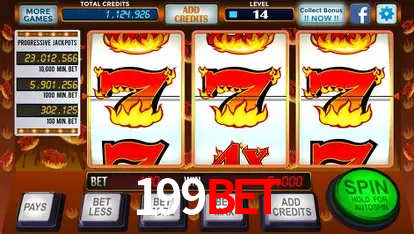 Descubra o Mundo do Cassino Online com 199Bet