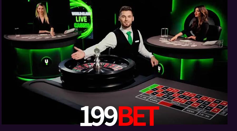 Game Providers 199Bet