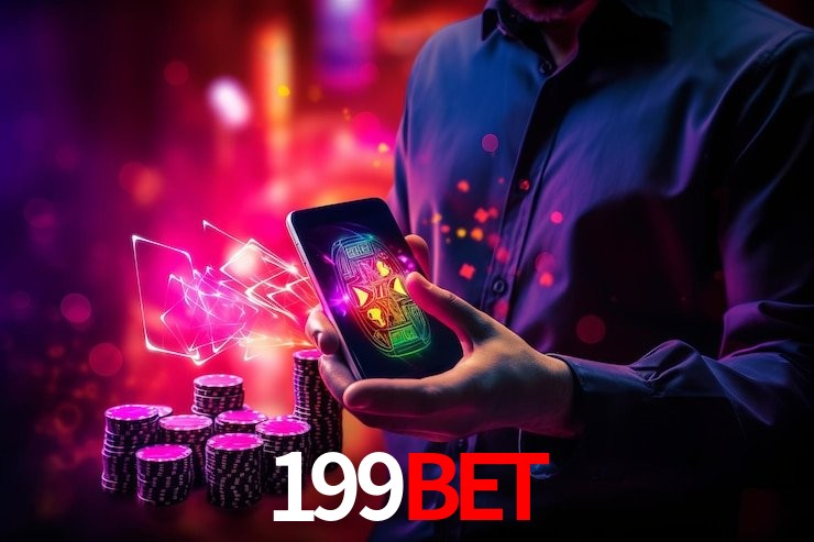Casino Ao Vivo 199Bet